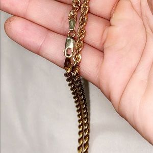 10k gold chain